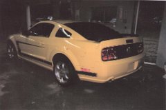 Seales Autobody 2005 Ford Mustang 08
